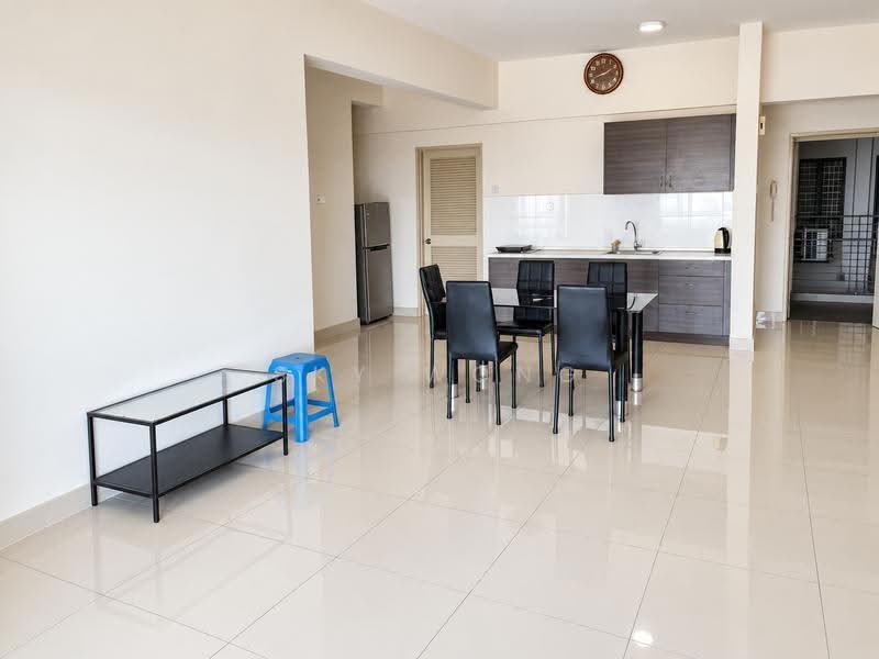 Kediaman Servis untuk Disewa di VIO Serviced Apartments @ SetiaWalk - Sky Wong - Kitchen - PropertyGuru.com.my