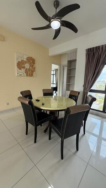 Condominium for Sale at The Light Linear - Kathryn Lee - Dining Room - PropertyGuru.com.my