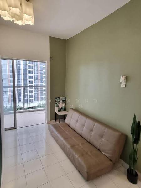 Kondominium untuk Disewa di Residensi Laguna (Sunway Belvedere) - Raymond Ling - Living Room - PropertyGuru.com.my