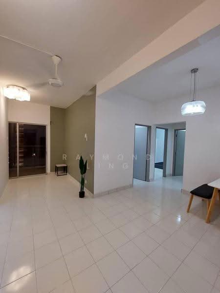 Kondominium untuk Disewa di Residensi Laguna (Sunway Belvedere) - Raymond Ling - Living Room - PropertyGuru.com.my