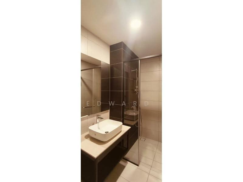 Kondominium untuk Disewa di Allevia - Edward Yap - Bathroom - PropertyGuru.com.my