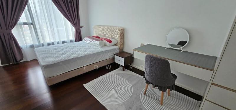 Kondominium untuk Disewa di Allevia - Edward Yap - Bedroom - PropertyGuru.com.my