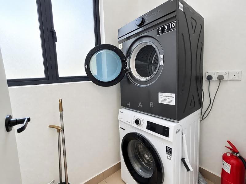 Service Residence for Rent at SUNSURIA FORUM SERVICED APARTMENT - Bee Har Chew - Interior - PropertyGuru.com.my