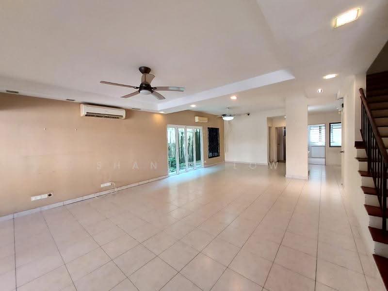 Rumah Teres 2.5-Tingkat untuk Dijual di Taman Puchong Hartamas (Puchong) - Shanice Low - Living Room - PropertyGuru.com.my