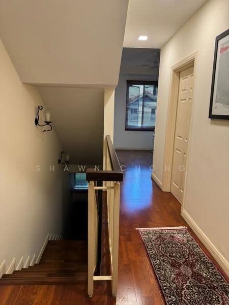 Link Bungalow for Sale in Desa Parkcity (Kuala Lumpur) - Shawn Chong - Corridor - PropertyGuru.com.my