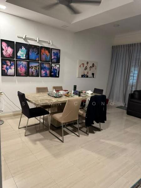 Link Bungalow for Sale in Desa Parkcity (Kuala Lumpur) - Shawn Chong - Dining Room - PropertyGuru.com.my