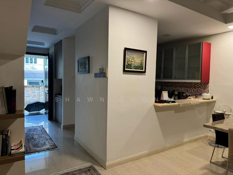 Link Bungalow for Sale in Desa Parkcity (Kuala Lumpur) - Shawn Chong - Kitchen - PropertyGuru.com.my