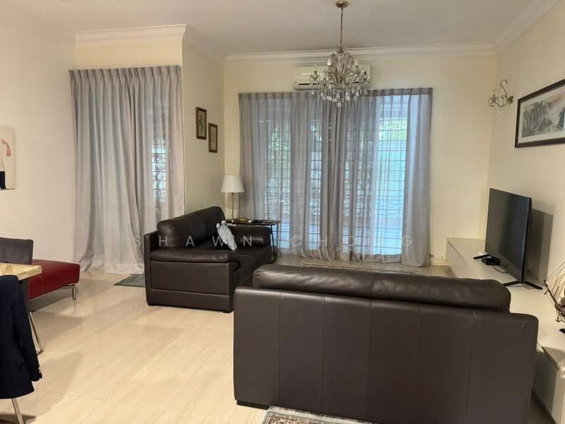 Link Bungalow for Sale in Desa Parkcity (Kuala Lumpur) - Shawn Chong - Living Room - PropertyGuru.com.my