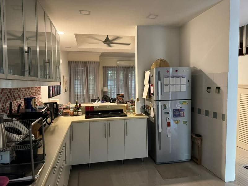 Link Bungalow for Sale in Desa Parkcity (Kuala Lumpur) - Shawn Chong - Kitchen - PropertyGuru.com.my