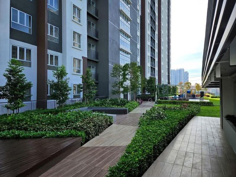 Apartment for Rent at Vista Danau Kota - Ricky Ng - Exterior - PropertyGuru.com.my
