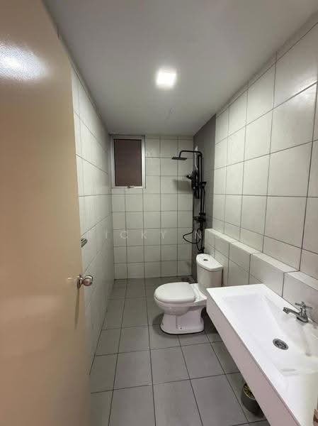Apartment for Rent at Vista Danau Kota - Ricky Ng - Bathroom - PropertyGuru.com.my