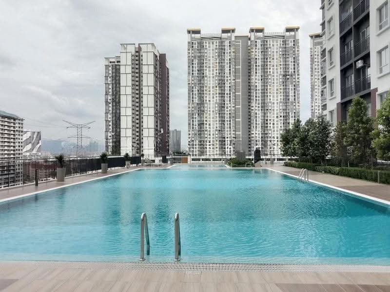 Apartment for Rent at Vista Danau Kota - Ricky Ng - Exterior - PropertyGuru.com.my