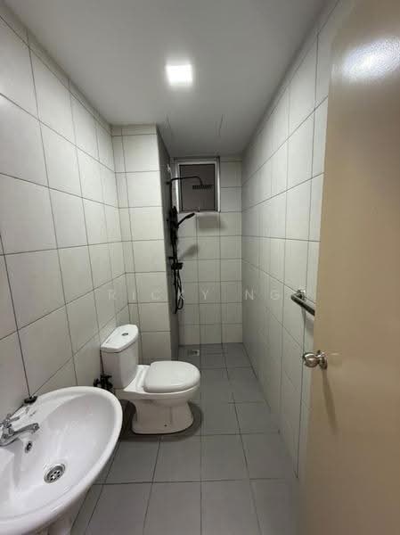 Apartment for Rent at Vista Danau Kota - Ricky Ng - Bathroom - PropertyGuru.com.my