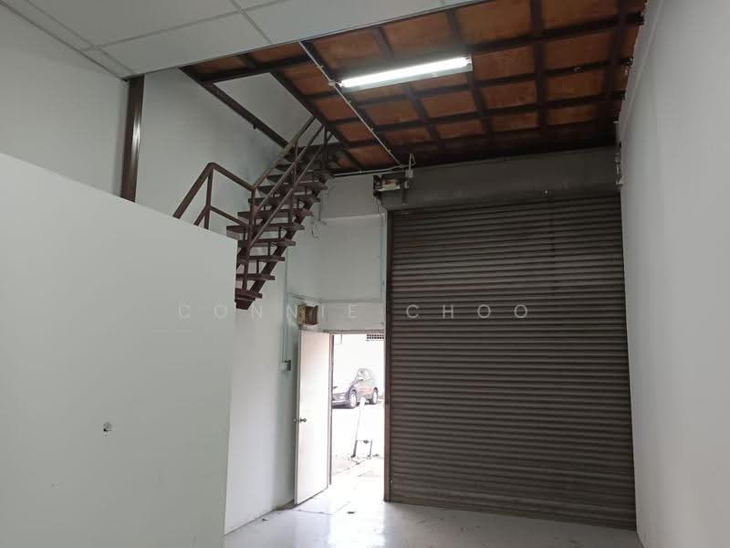 Warehouse for Rent in Taman Perindustrian Desa Tun Razak (Cheras) - Connie Choo - Interior - PropertyGuru.com.my