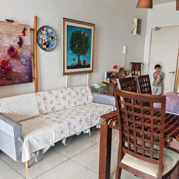 Kondominium untuk Dijual di Damansara Foresta - Nicole Yan - Living Room - PropertyGuru.com.my