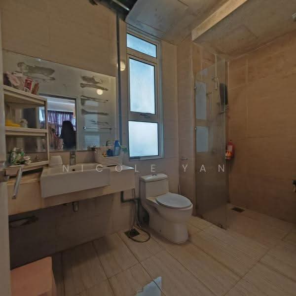 Kondominium untuk Dijual di Damansara Foresta - Nicole Yan - Bathroom - PropertyGuru.com.my