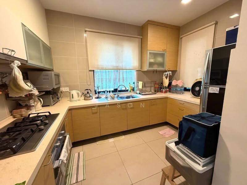 Rumah Teres 2-Tingkat untuk Dijual di Leisure Farm (Gelang Patah) - Jason Chua - Kitchen - PropertyGuru.com.my