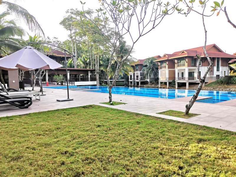 Rumah Teres 2-Tingkat untuk Dijual di Leisure Farm (Gelang Patah) - Jason Chua - Exterior - PropertyGuru.com.my