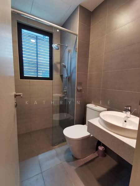 Terraced House for Sale in Gelugor (Penang) - Kathryn Lee - Bathroom - PropertyGuru.com.my