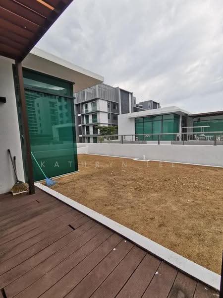 Terraced House for Sale in Gelugor (Penang) - Kathryn Lee - Exterior - PropertyGuru.com.my