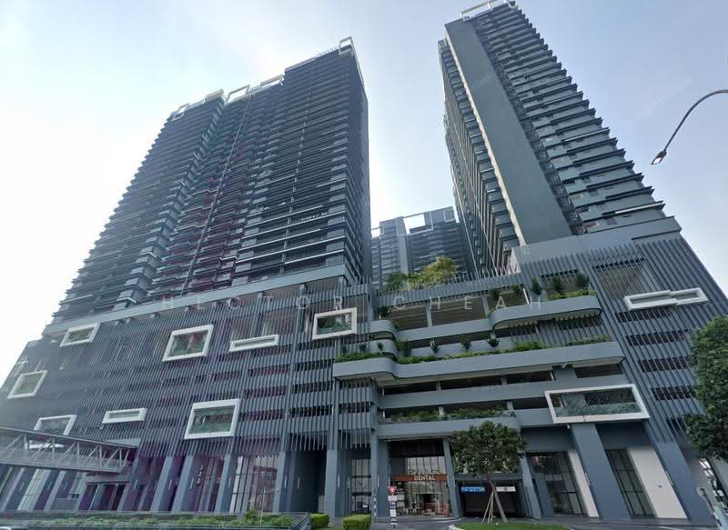 Kediaman Servis untuk Dijual di Setia City Residences - Hector Cheah - Exterior - PropertyGuru.com.my