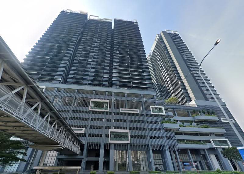 Kediaman Servis untuk Dijual di Setia City Residences - Hector Cheah - Exterior - PropertyGuru.com.my