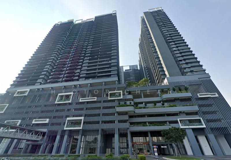 Kediaman Servis untuk Dijual di Setia City Residences - Hector Cheah - Exterior - PropertyGuru.com.my