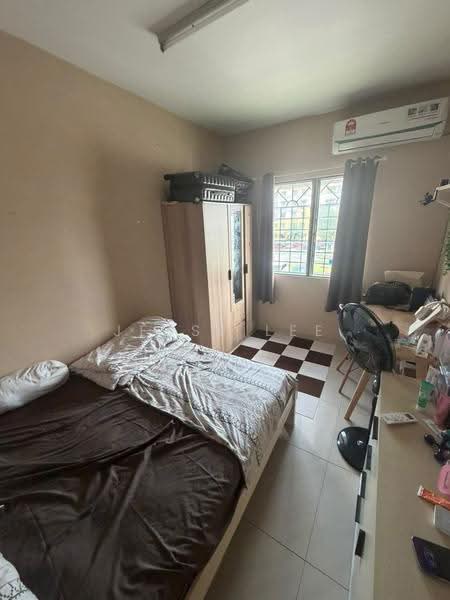 1-storey Terraced House for Rent in Petaling Jaya (Kepong) - Jesse Lee - Bedroom - PropertyGuru.com.my