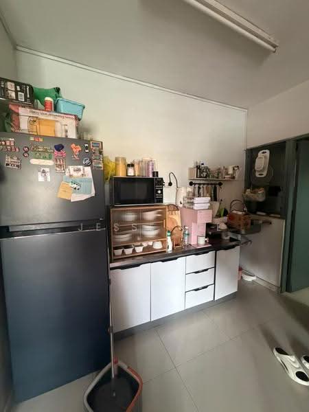 1-storey Terraced House for Rent in Petaling Jaya (Kepong) - Jesse Lee - Kitchen - PropertyGuru.com.my