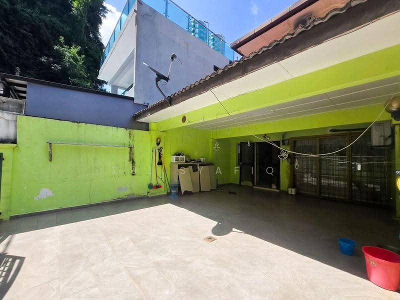 2-storey Terraced House for Sale in Sunway Batu Caves (Batu Caves) - Zul Syafiq - Exterior - PropertyGuru.com.my