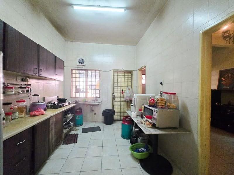 2-storey Terraced House for Sale in Sunway Batu Caves (Batu Caves) - Zul Syafiq - Kitchen - PropertyGuru.com.my