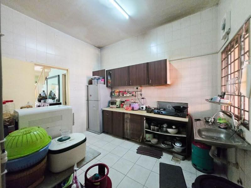 2-storey Terraced House for Sale in Sunway Batu Caves (Batu Caves) - Zul Syafiq - Kitchen - PropertyGuru.com.my