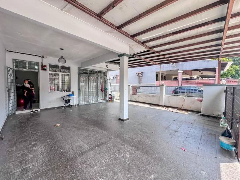 2-storey Terraced House for Sale in Taman Mawar (Sepang) - Ahmad Ikhwan Arif - Exterior - PropertyGuru.com.my