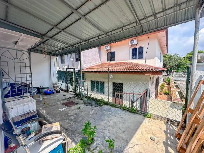 2-storey Terraced House for Sale in Taman Mawar (Sepang) - Ahmad Ikhwan Arif - Exterior - PropertyGuru.com.my