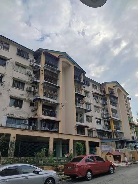 Pangsapuri untuk Disewa di Taman Gemilang Apartment - Connie Choo - PropertyGuru.com.my