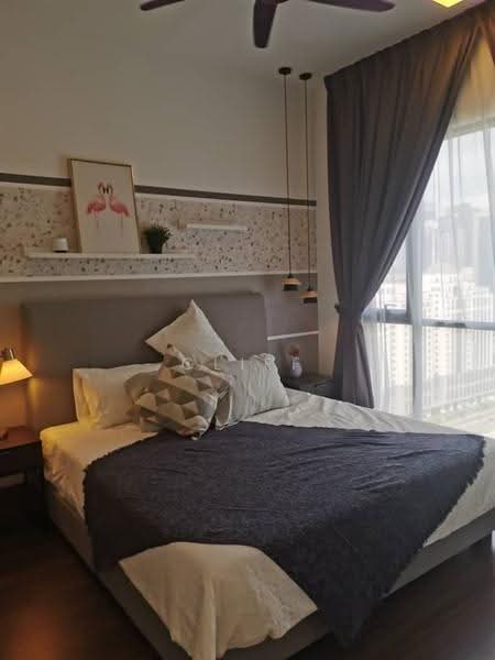 Service Residence for Rent at NOVUM - Cliff Siow - Bedroom - PropertyGuru.com.my