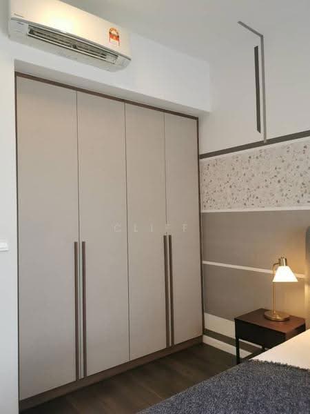 Service Residence for Rent at NOVUM - Cliff Siow - Bedroom - PropertyGuru.com.my