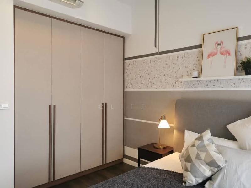 Service Residence for Rent at NOVUM - Cliff Siow - Bedroom - PropertyGuru.com.my