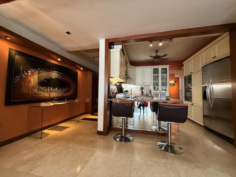 Condominium for Sale at Palmville Resort Condominium - Clarice Yong - Kitchen - PropertyGuru.com.my