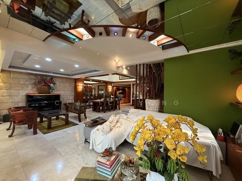 Condominium for Sale at Palmville Resort Condominium - Clarice Yong - Living Room - PropertyGuru.com.my