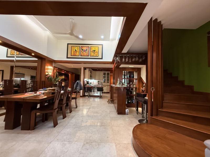 Condominium for Sale at Palmville Resort Condominium - Clarice Yong - Dining Room - PropertyGuru.com.my