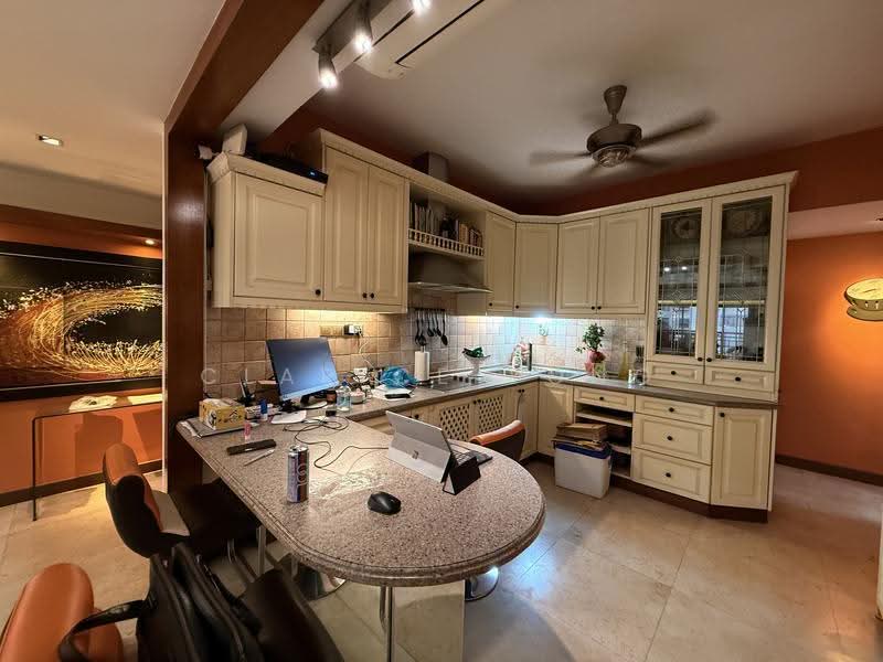 Condominium for Sale at Palmville Resort Condominium - Clarice Yong - Kitchen - PropertyGuru.com.my