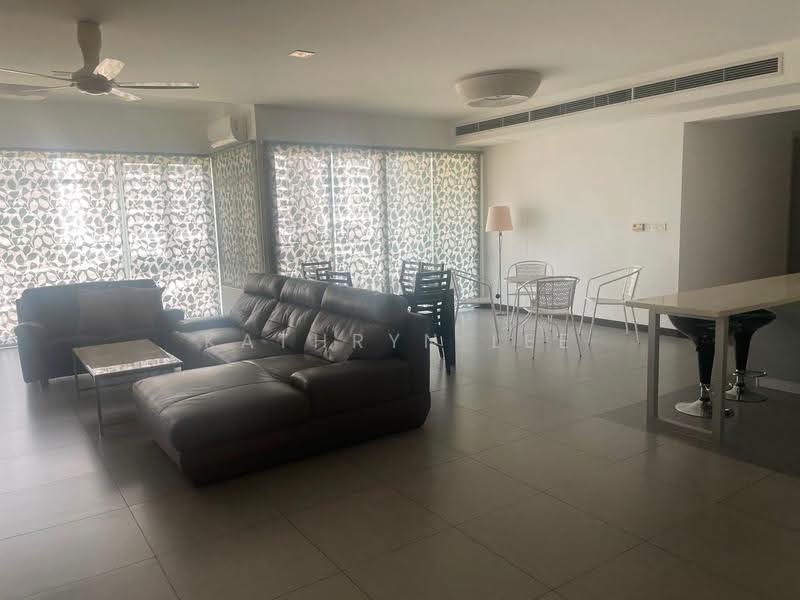 Kondominium untuk Dijual di BayStar Condominium - Kathryn Lee - Living Room - PropertyGuru.com.my