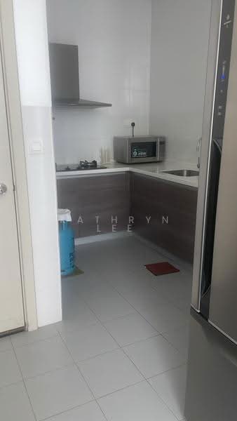 Kondominium untuk Dijual di BayStar Condominium - Kathryn Lee - Kitchen - PropertyGuru.com.my