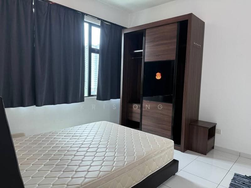 Service Residence for Rent at The Sky Executive Suites - Kris Ong - Bedroom - PropertyGuru.com.my