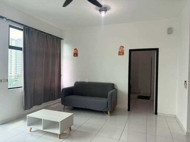 Service Residence for Rent at The Sky Executive Suites - Kris Ong - Living Room - PropertyGuru.com.my