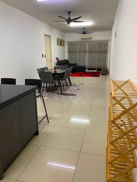 Condominium for Rent at 222 Residency - Hakimi Akmal - Living Room - PropertyGuru.com.my