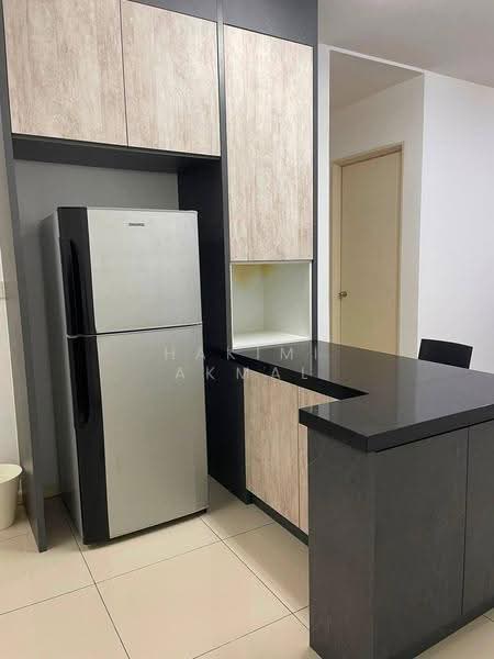 Condominium for Rent at 222 Residency - Hakimi Akmal - Kitchen - PropertyGuru.com.my