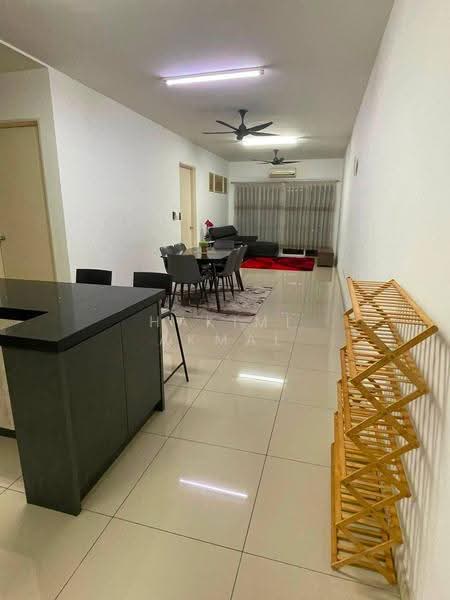 Condominium for Rent at 222 Residency - Hakimi Akmal - Living Room - PropertyGuru.com.my
