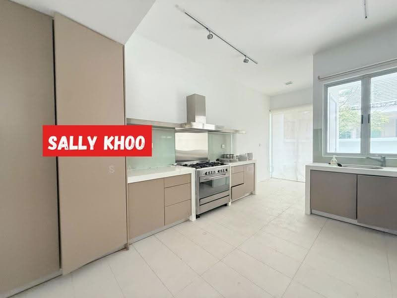 Semi-Detached House for Rent in Batu Ferringhi (Penang) - Sally Khoo - Kitchen - PropertyGuru.com.my